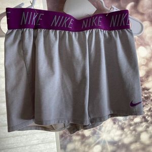 Nike Dri Fit running shorts